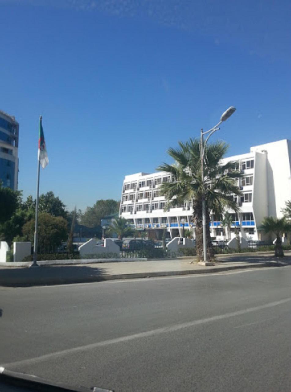 Hotel De L'Aeroport Algiers Eksteriør billede